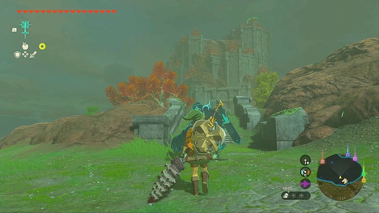 Auf nach Akkala & Eine dunkle Macht ist in der Akkala-Festung! | Zelda TotK