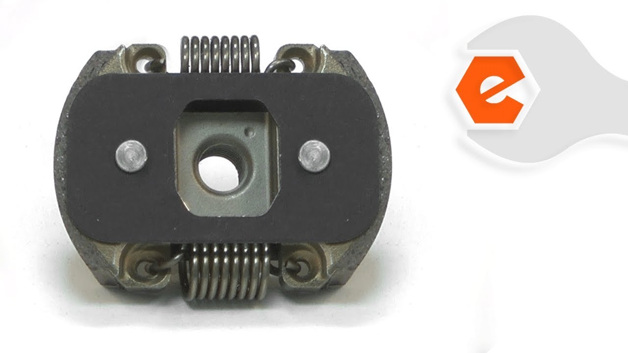 Echo Trimmer Repair - Replacing the Clutch (Echo Part # A056000230)