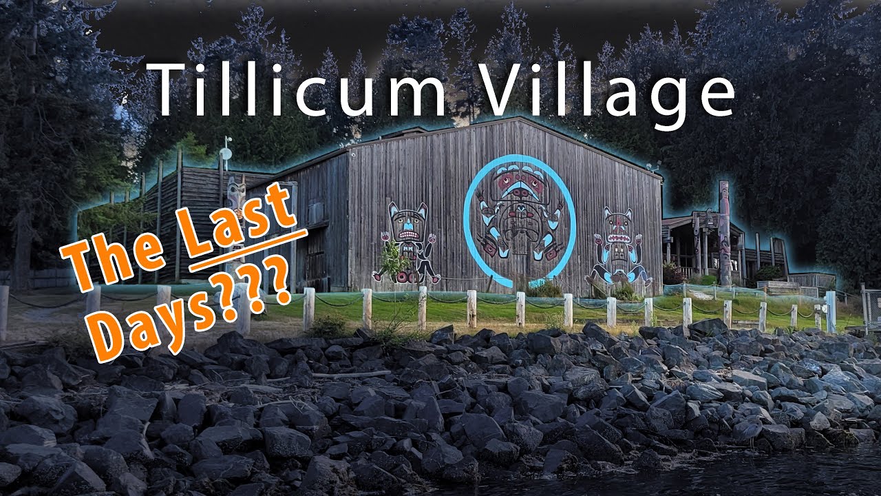 Tillicum Village | The Final Days? | Of Cedar And Salmon Podcast