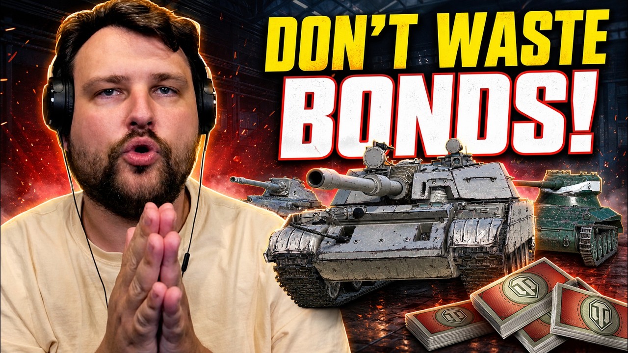 NEW Bond Shop Tanks: What's Actually Worth It?