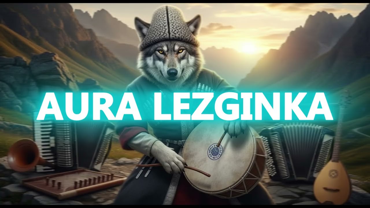 Лезгинка Которая Разорвала TikTok 🎵 Viral Lezginka Trend