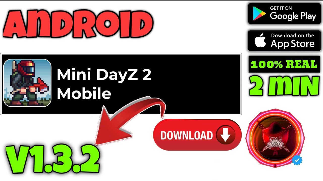 &iexcl;C&Oacute;MO DESCARGAR E INSTALAR MINI DAYZ 2 V1.3.2 PARA ANDROID ACTUALIZADO 2024!