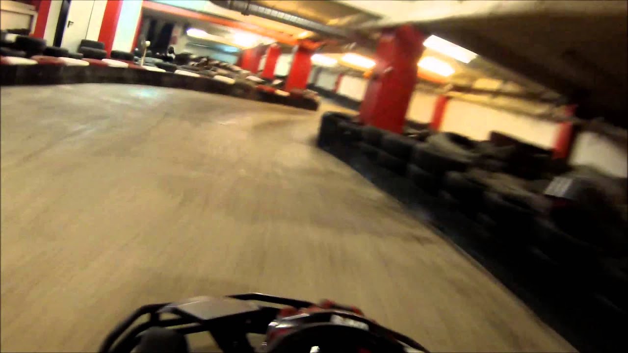 Team Prototypen - Kart Center Hildesheim #15 [GoPro Hero HD]