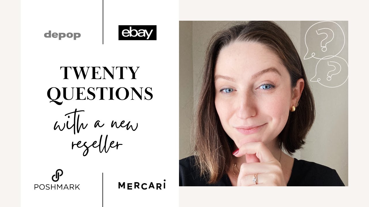 Q&A with a NEW reseller! What I've learned in 8 months reselling clothing on Poshmark!