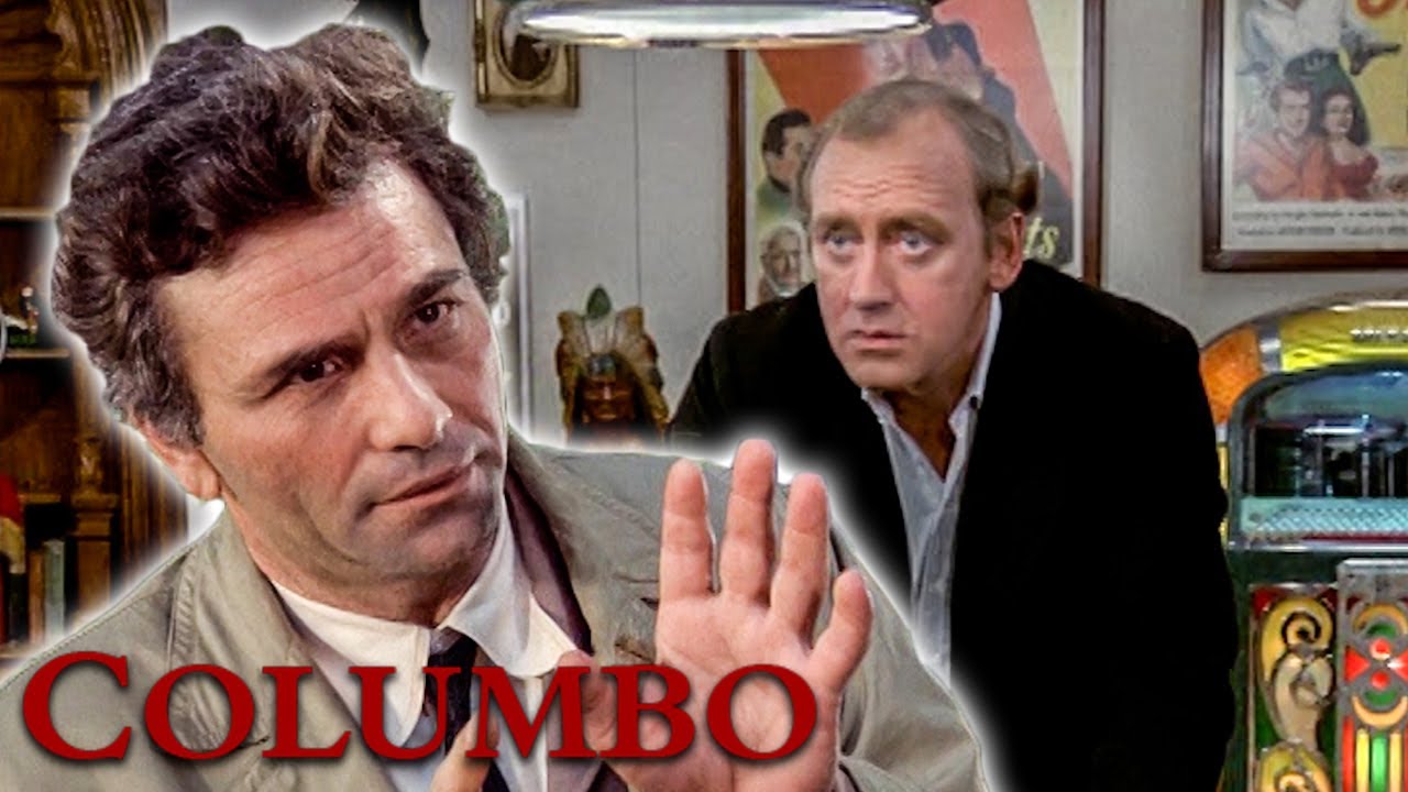 Ermittlung bei Filmfan | Columbo DE
