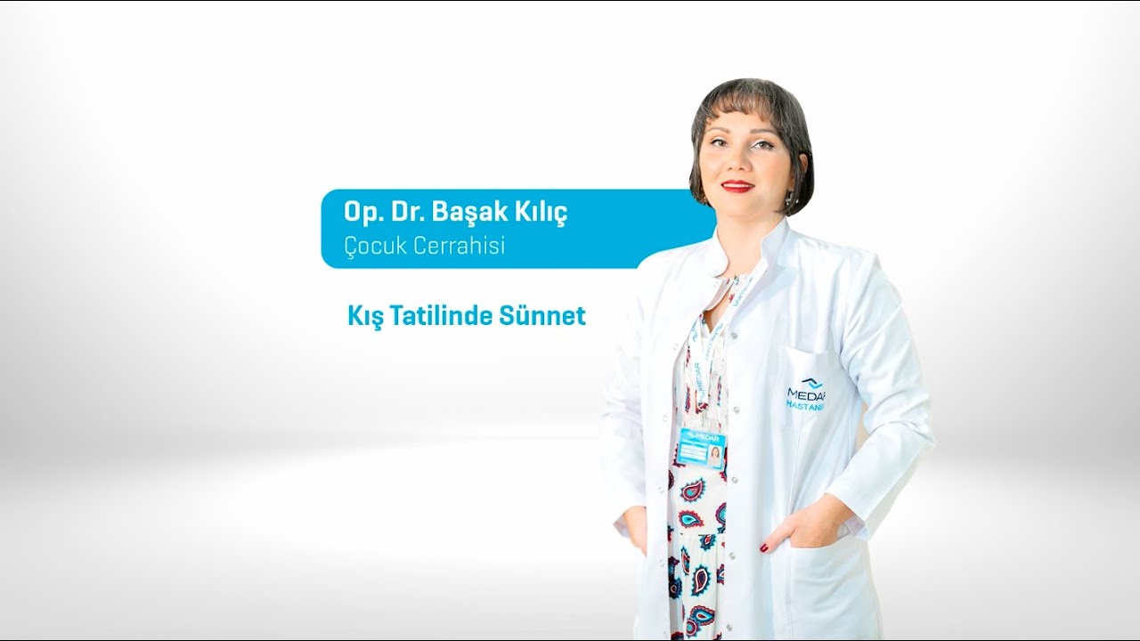 Sömestr tatilinde sünnet…