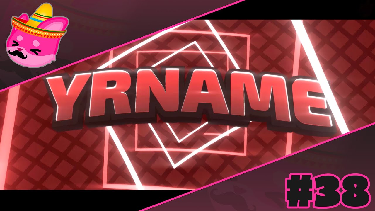 #38 | INTRO | TEMPLATE [CM2] - Ruisuu_FX
