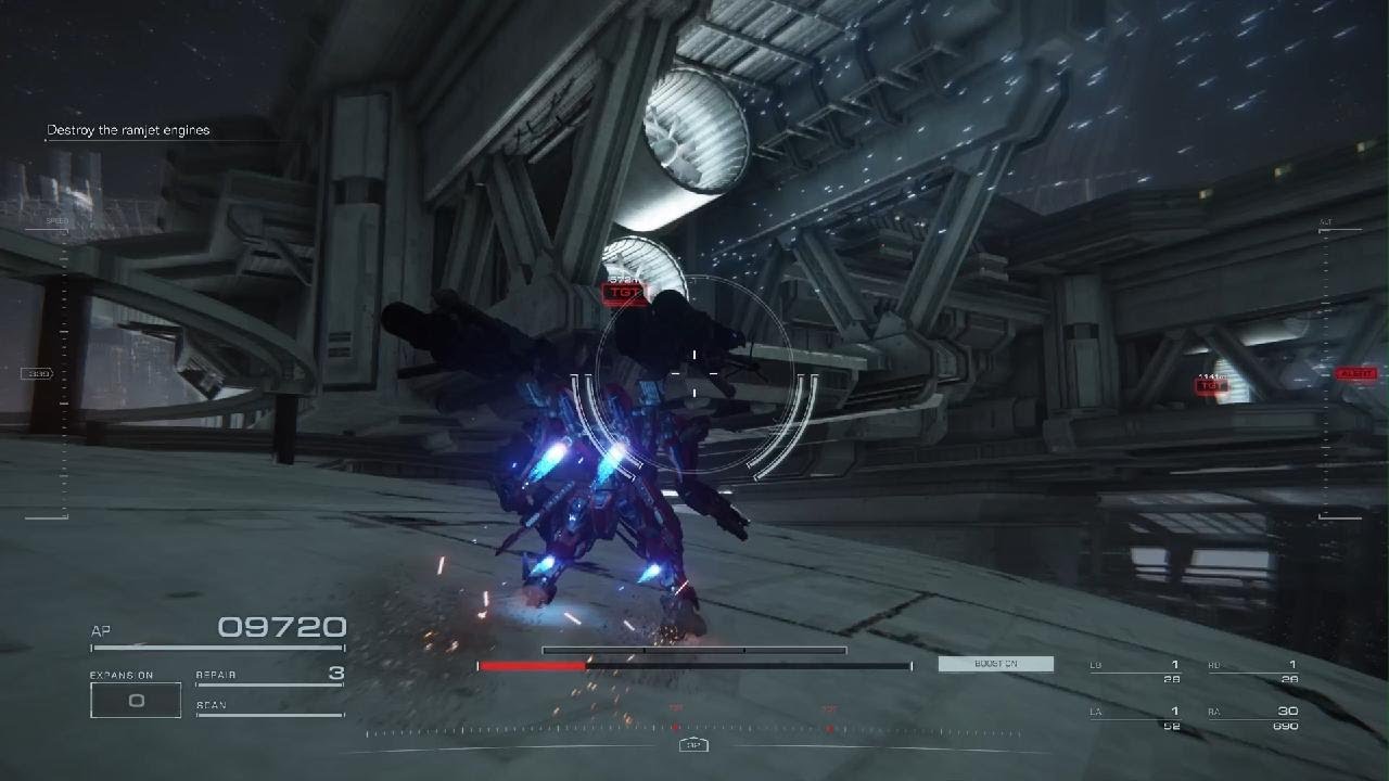Bring Down the Xylem, S rank | ARMORED CORE VI FIRES OF RUBICON