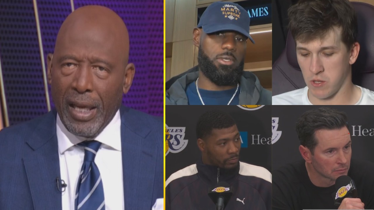 Lakers vs Pelicans [FULL] POSTGAME INTERVIEW: J.Worthy; JJ Redick; LeBron; Marcus Smart; Luka Doncic
