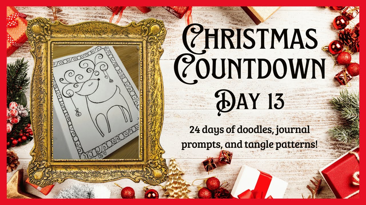 Christmas Countdown 2023! Day 13.