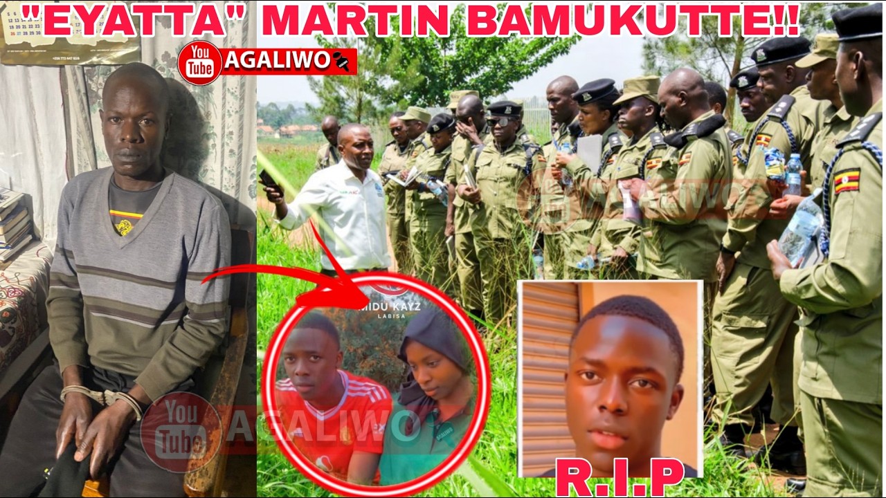 BAMUKUTTE. TAATA EYATTA OMUYIZI BUKENYA MARTIN BAMUKUTTE. BAMUSANZE GULU