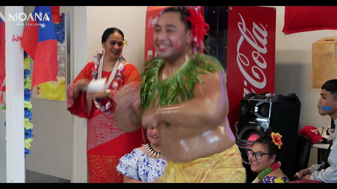 Samoan Language Week at Moana New Zealand
