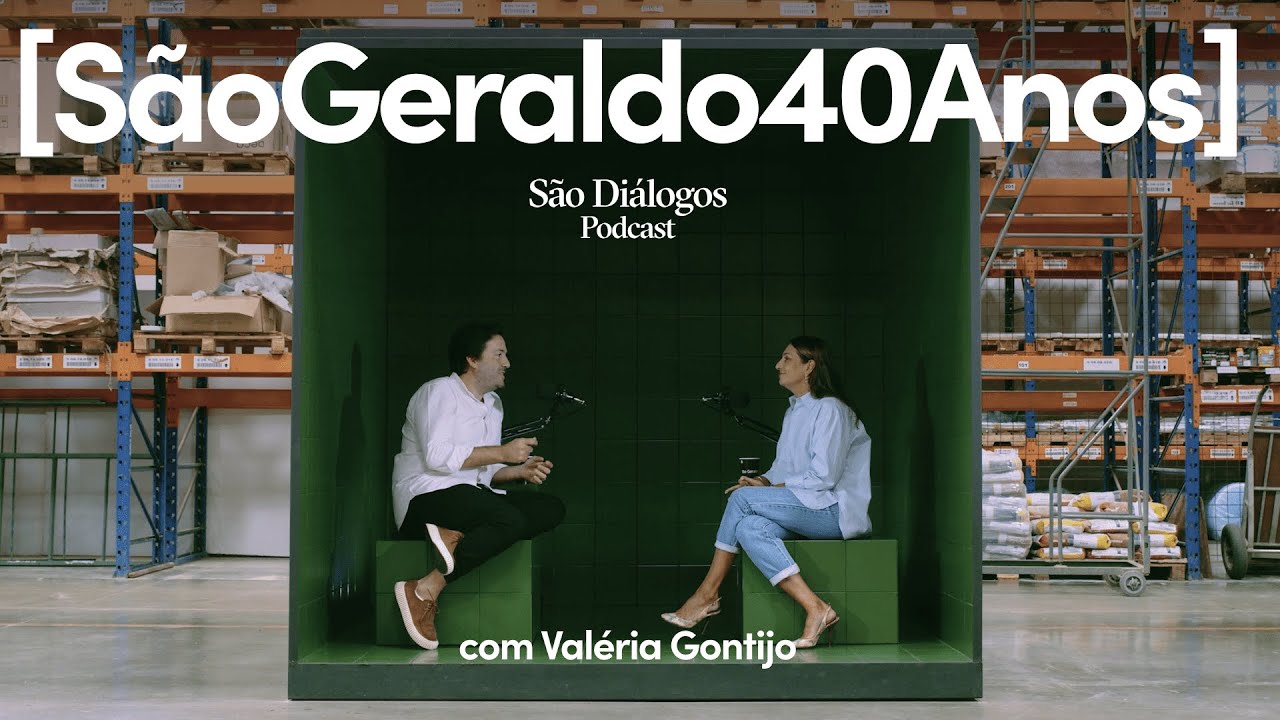 São Diálogos - Episódio 2 | Valéria Gontijo