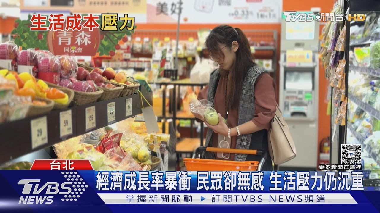 生活成本攀升! 上班族勒緊荷包 飲料漲5元也有感｜十點不一樣20260130 @TVBSNEWS01