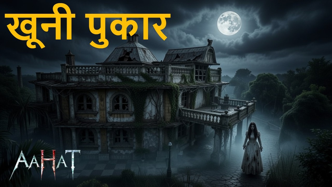 यह कोई कहानी नहीं है...यह परम चेतावनी है। || Aahat  New Episode Most horror ||