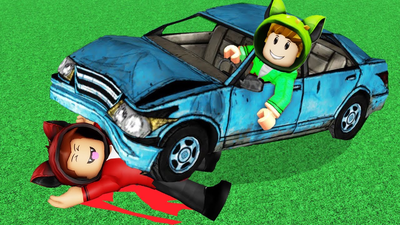 WIELKI WYPADEK W ROBLOX!