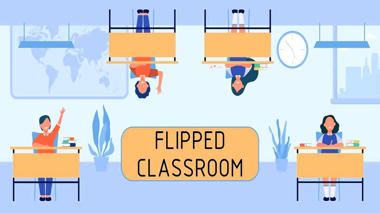Flipped Classroom: come usare la tecnica della classe capovolta