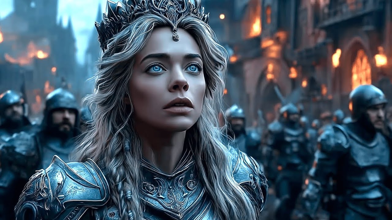 The Alien Queen Didn’t Know Who She Married—Until the Conflict Broke Out | Sci Fi Story