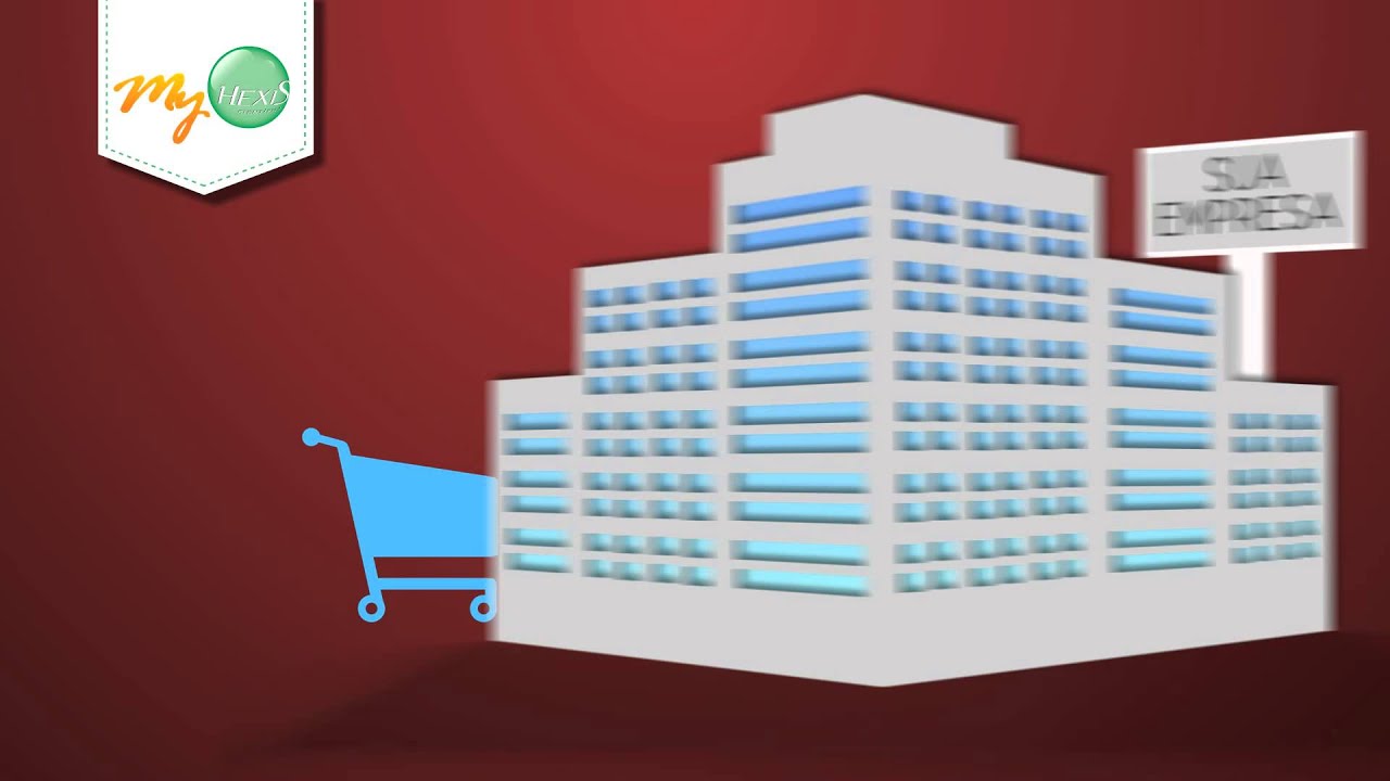 MyHexis - O site de compras da Hexis Científica