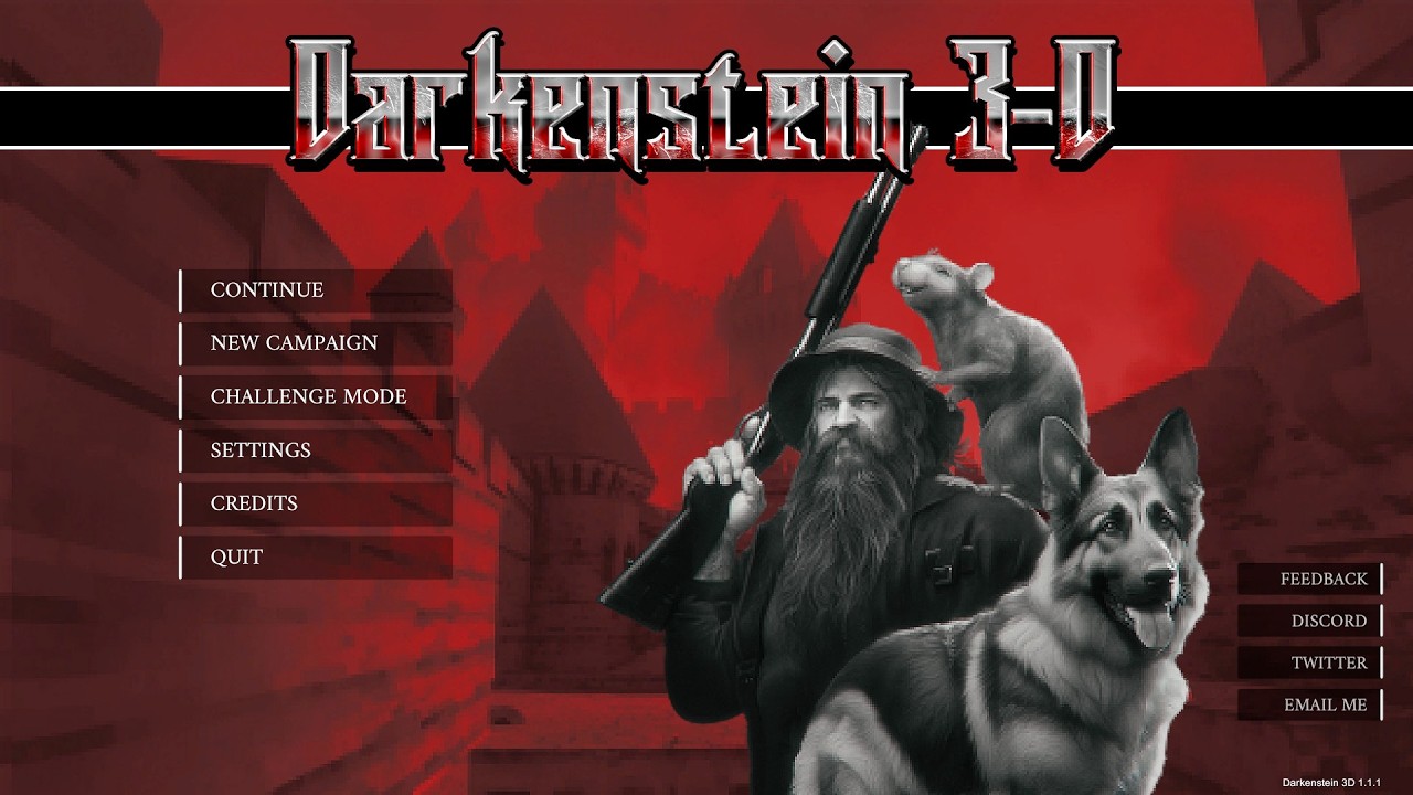 Darkenstein 3D Part 7