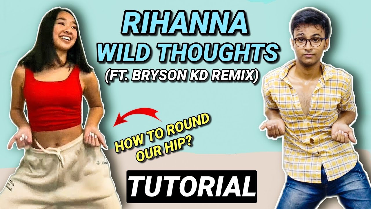Wild Thoughts Remix Dj Khaled Rihanna *EASY TUTORIAL STEP BY STEP EXPLANATION*