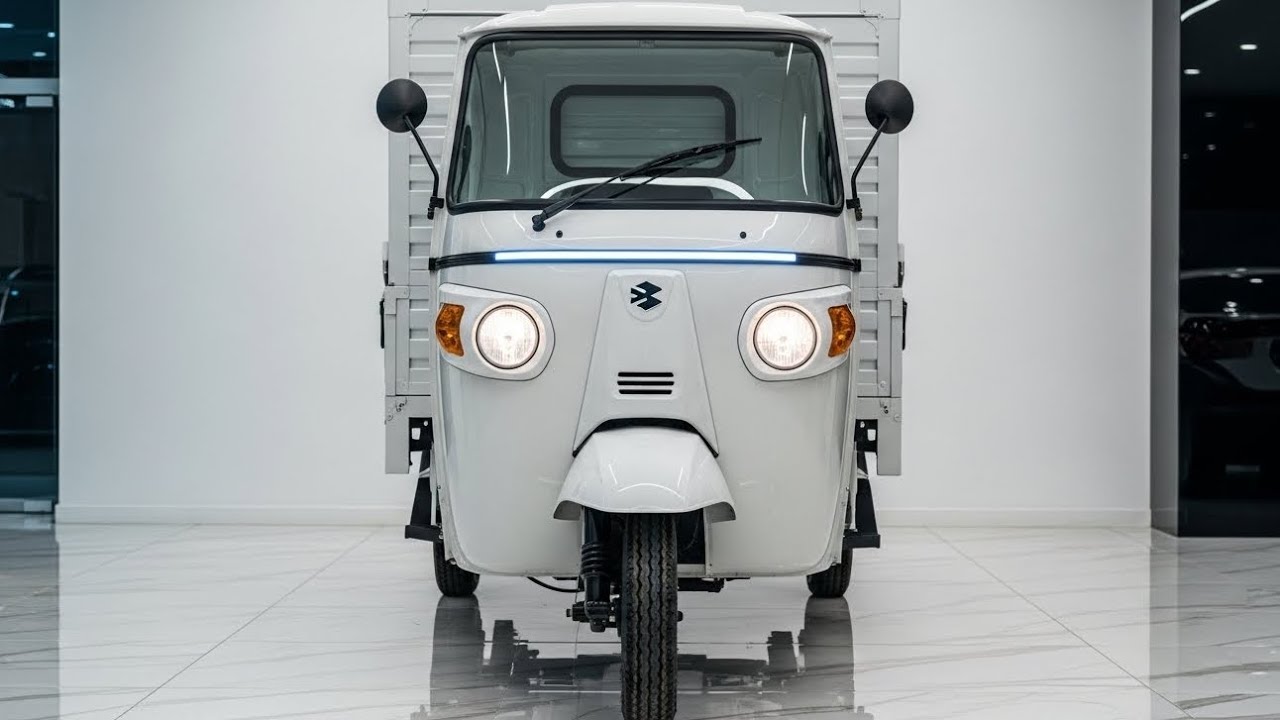 Bajaj RE Cargo 2026 Full Review – New Design, Features & Mileage