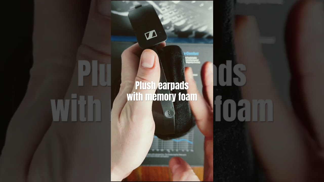 Sennheiser 490 Pro unboxing 