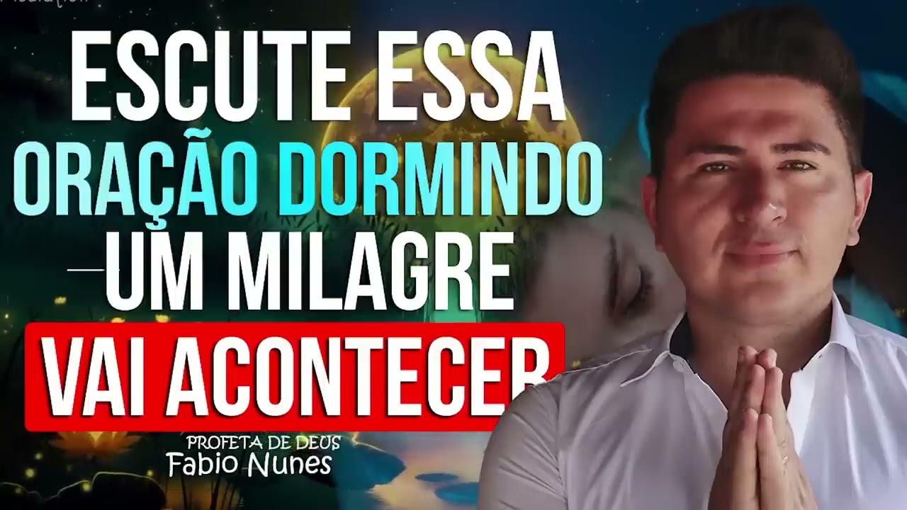A Hora da Resposta Chegou Ore e Veja o Milagre Acontecer