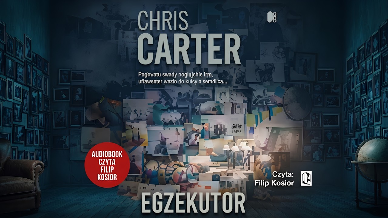 Egzekutor p1 by  Chris Carter &middot; Kryminał &middot; Thriller &middot; Thriller psychologiczny &middot; Audiobook