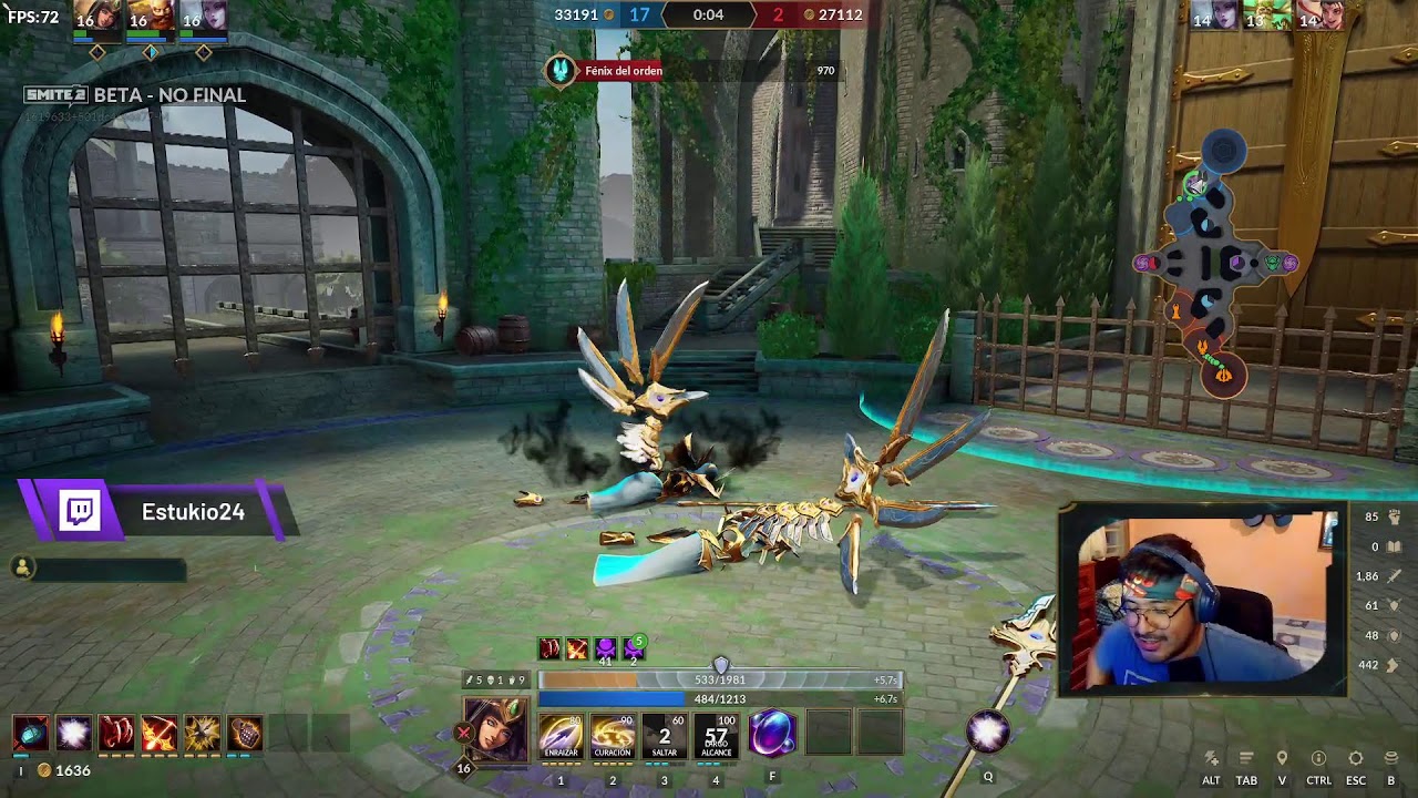 SMITE 2-Ranked Conquest