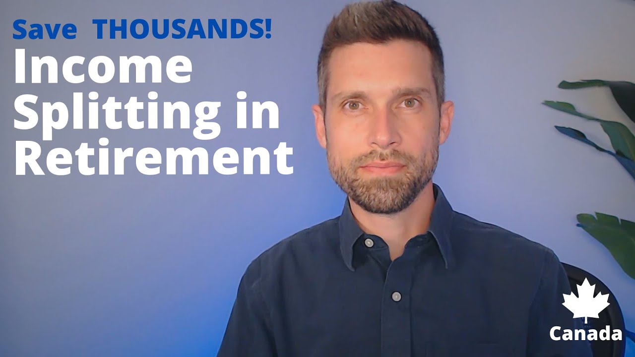 Save THOUSANDS! Income Splitting in Retirement
