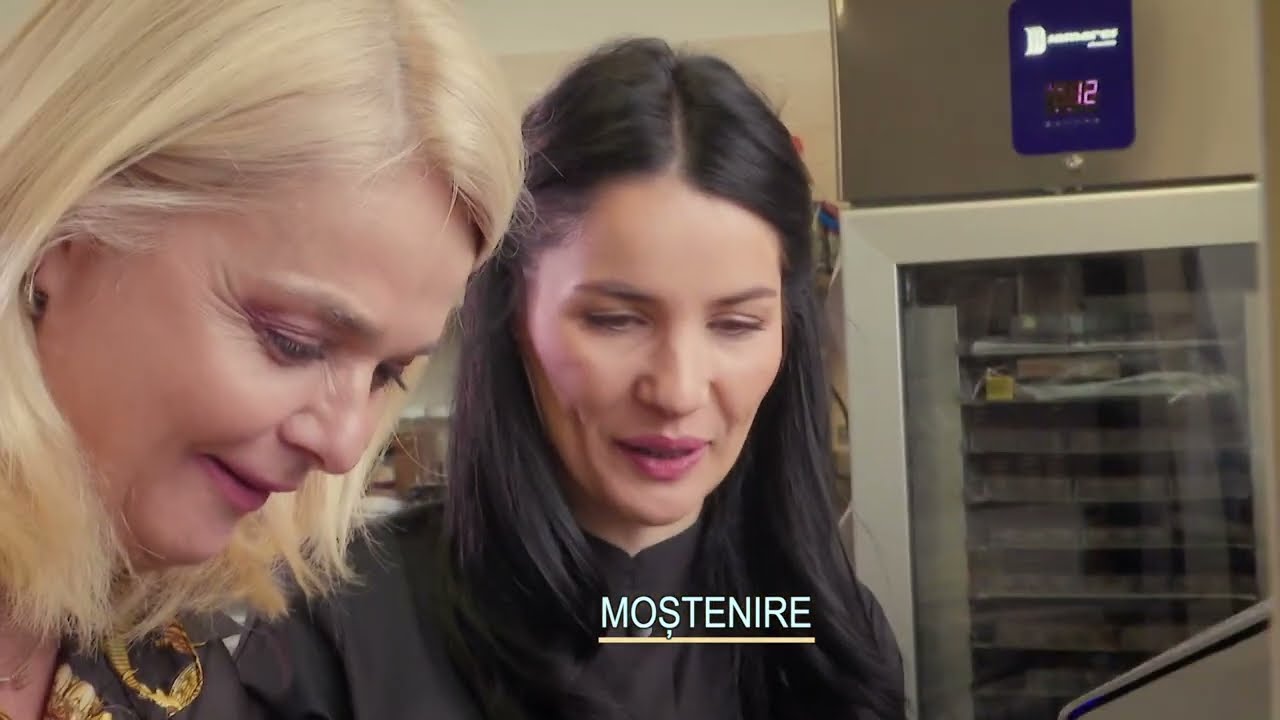 Destine ca-n filme: Alina Goida şi Asociaţia Sfântul Stelian (@TVR2)
