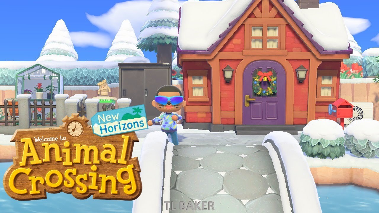 Animal Crossing: New Horizons (switch) #188