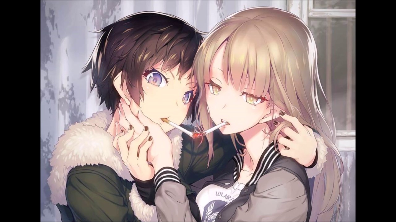 Nightcore ~ Une Femme Avec Une Femme - Mecano