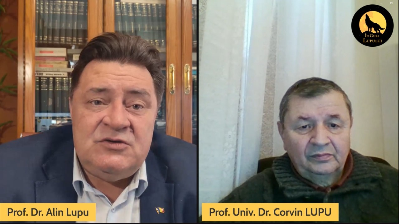 Istorii secrete, ep. 15 - invitat Prof. Dr. Univ. Corvin Lupu