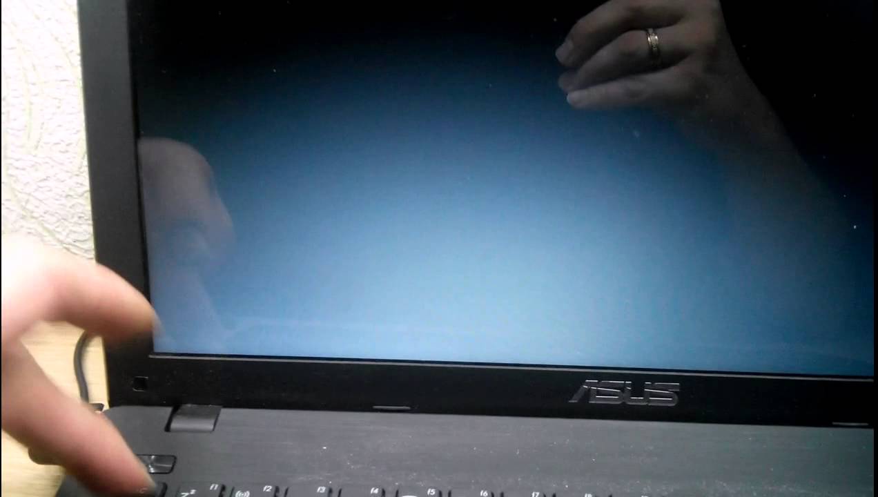 Как установить Windows7 вместо навязанной Windows8 на ноутбук Asus. Разблокировка биос
