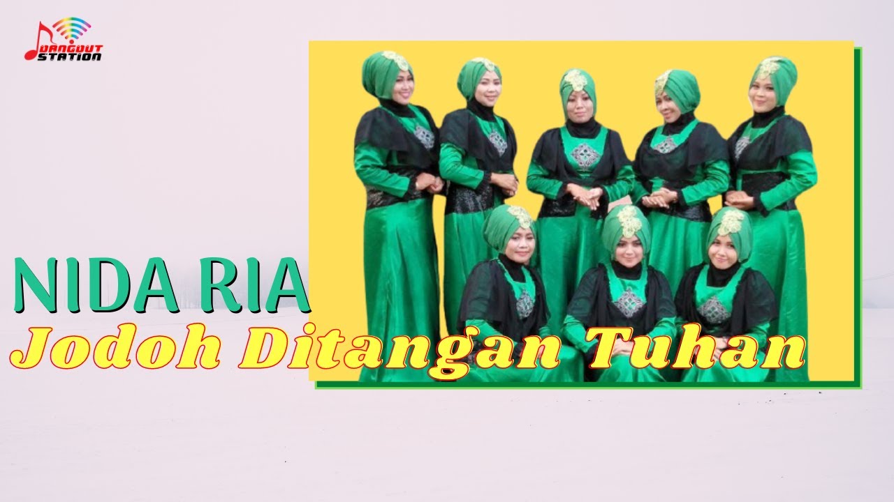 Nida Ria - Jodoh Ditangan Tuhan (Official Music Video)