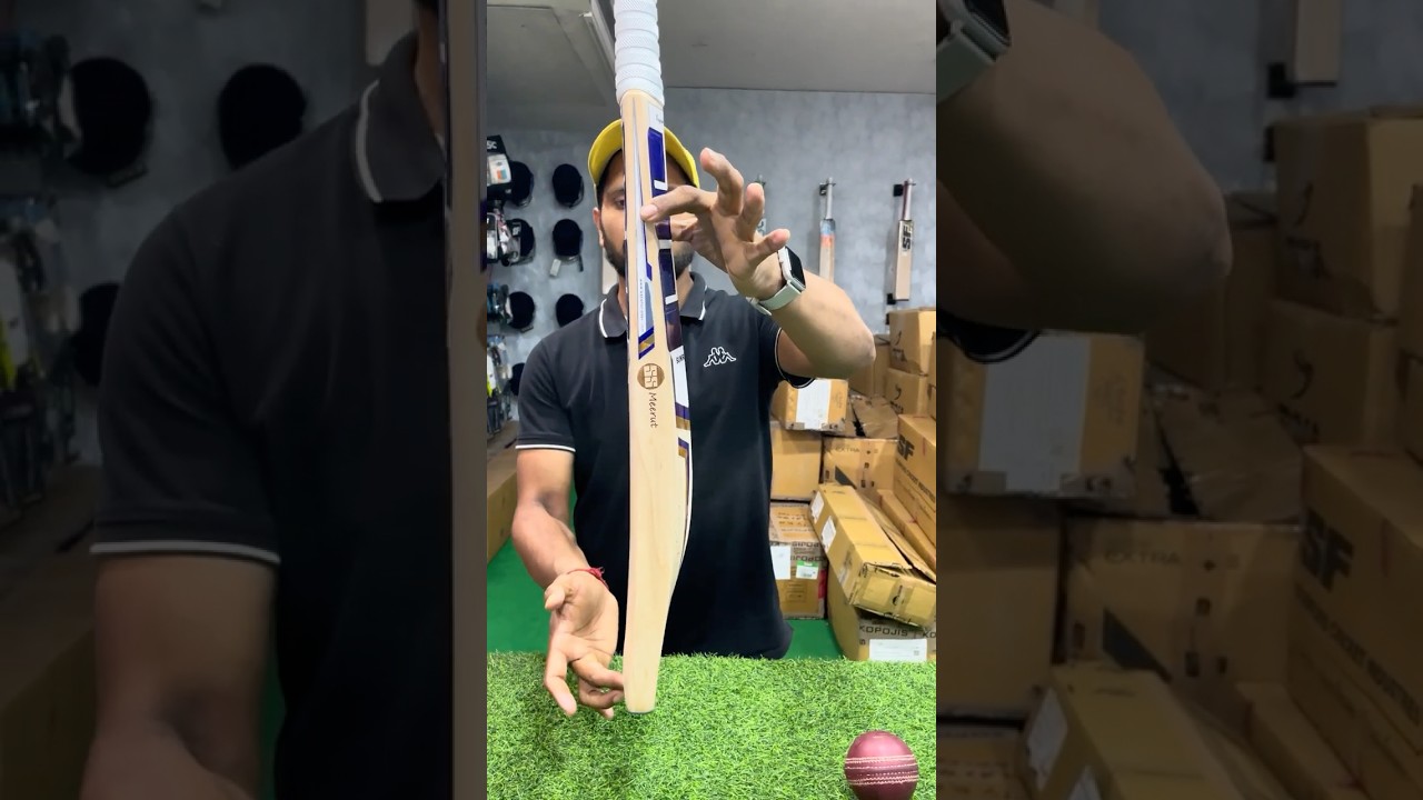SPECIALLY READY  HARROW SIZE PLAYERS BAT FOR OUR UK🇬🇧 CLIENT💥💥💥💥|| REVIEW || #youtube#cricket