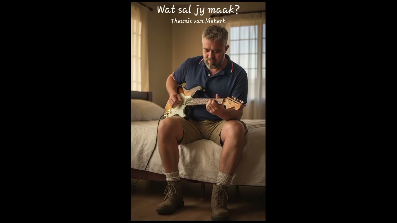Wat sal jy maak?