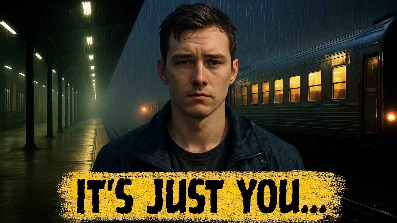 One Day… You’ll Realize No One Is Coming To Save You.