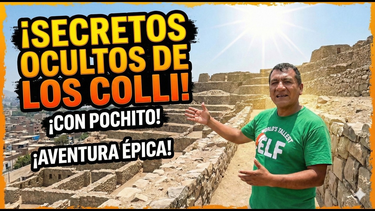 La Fortaleza de Collique - Loca Aventura