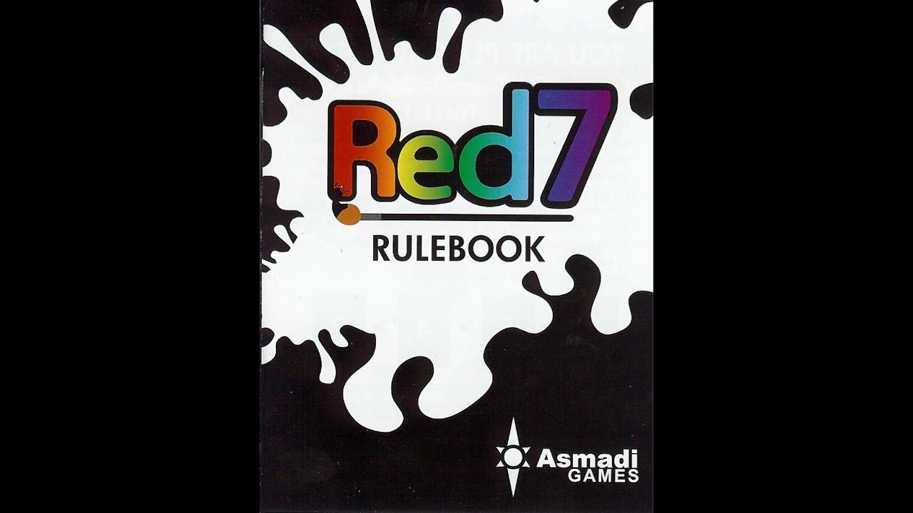 Red7 - How To Play