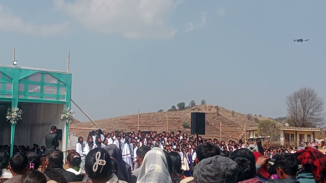 Sngewlung mynsiem ia ka Jingrwai jong ki khynnah Balang Tiehnongbah