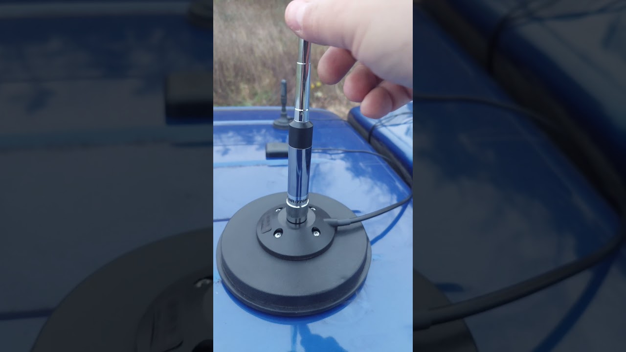 Antennen Empfehlung f&uuml;r den Lora APRS Tracker