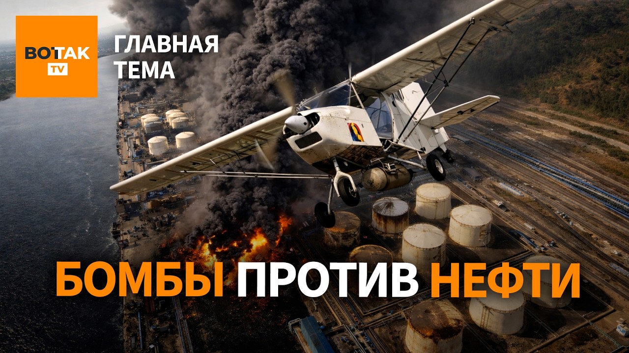 Провал весеннего наступления РФ &ndash; разбор ситуации на фронте / Главная тема