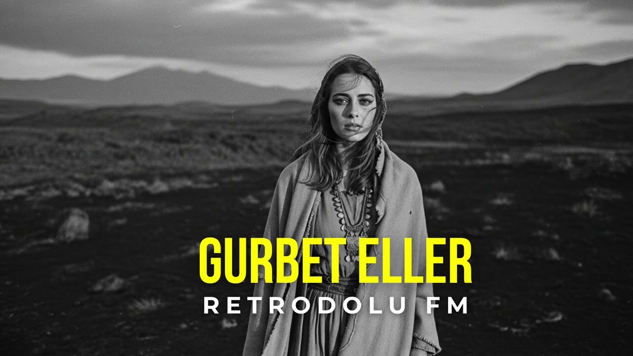Gurbet Eller | Psychedelic Anatolian Rock Cover