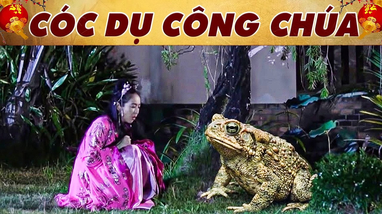 CỔ TÍCH 2026 - CÓC DỤ CÔNG CHÚA🔥CỔ TÍCH HAY NHẤT🔥PHIM TRUYỆN CỔ TÍCH 2026🔥 CỔ TÍCH VIỆT NAM 🔥THVL