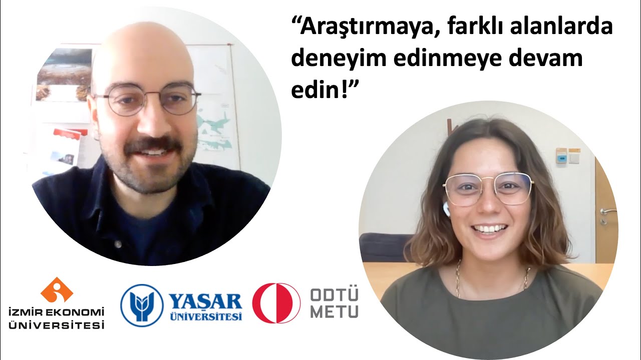 Uluslararası ilişkiler okumak | ODTÜ Sosyoloji'de doktorasını yapan Barış’ın ilham veren hikayesi