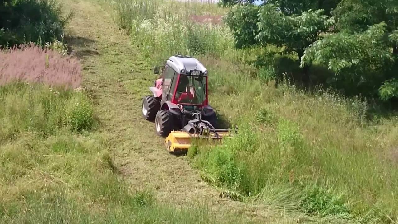 Carraro TRH 9800