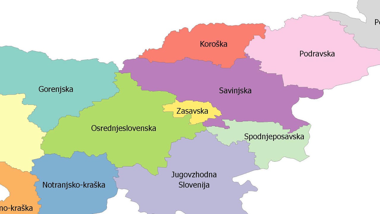 [Wikipedia] Upper Carniola Statistical Region